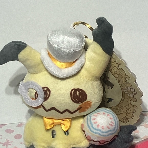 Pokémon Photogénique Easter 2022 Mimikyu Plush Doll & Mascot From Japan - Picture 2 of 4
